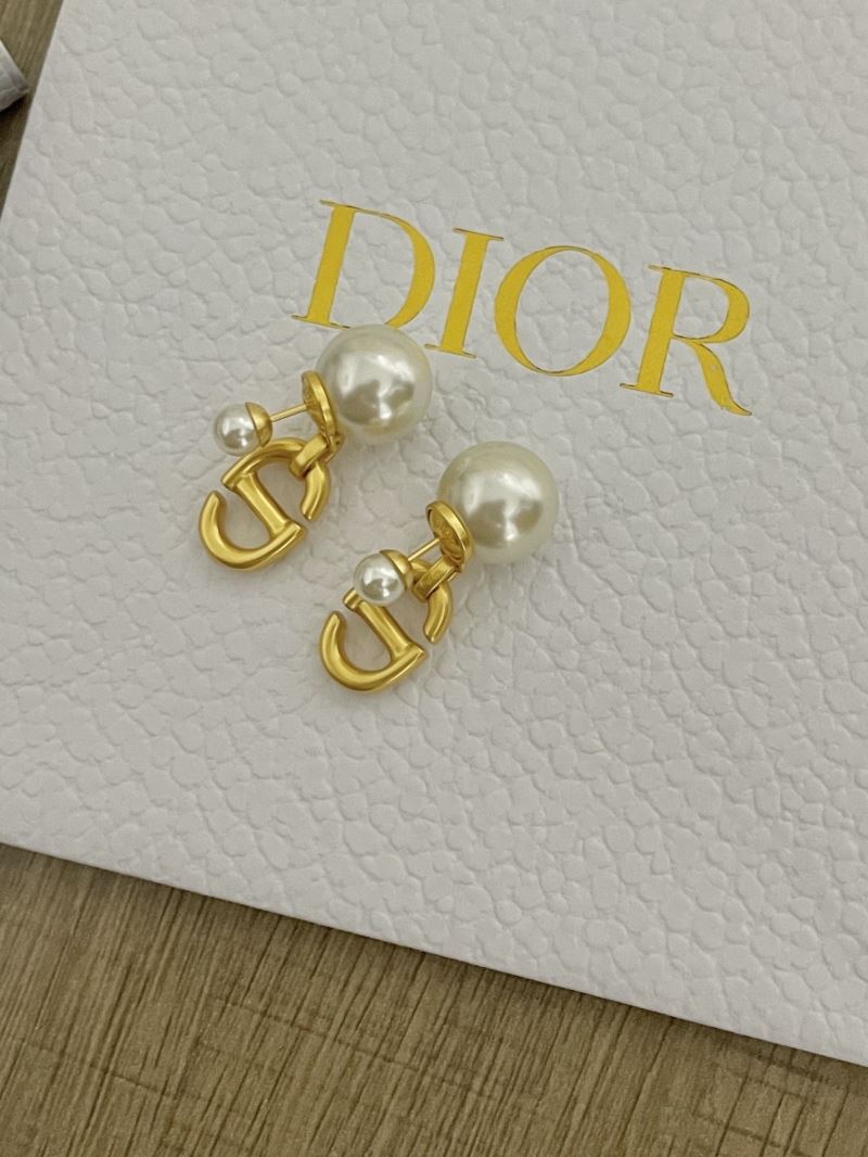 Christian Dior Earrings